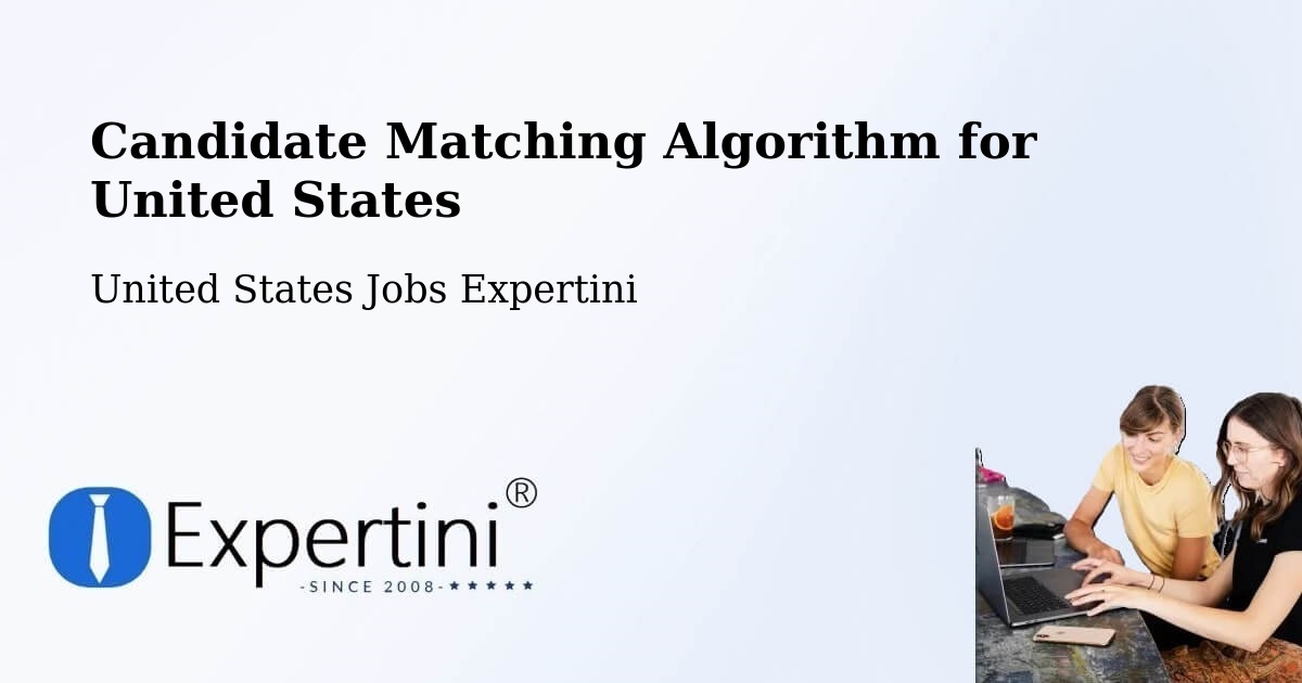 Candidate Matching Algorithm Overview – White Cloud - United States Jobs Expertini