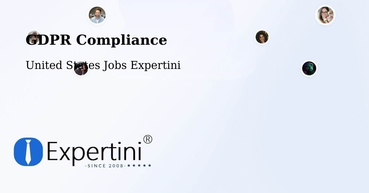 EU GDPR Compliance Statement – White Cloud - United States Jobs Expertini