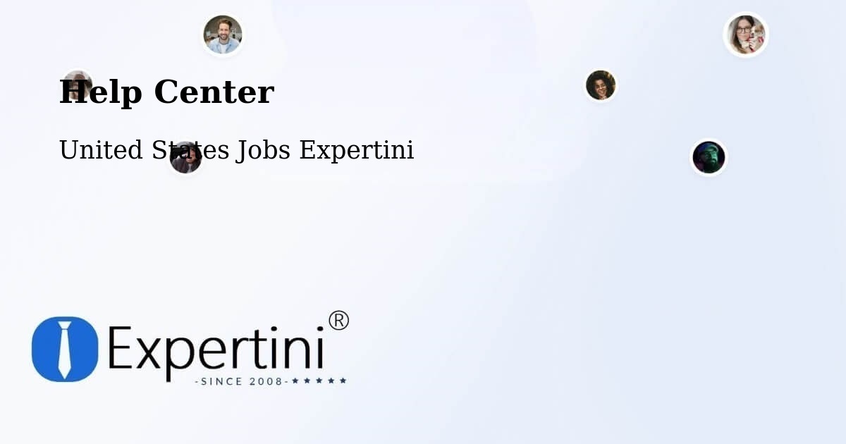 Help Center – White Cloud - United States Jobs Expertini