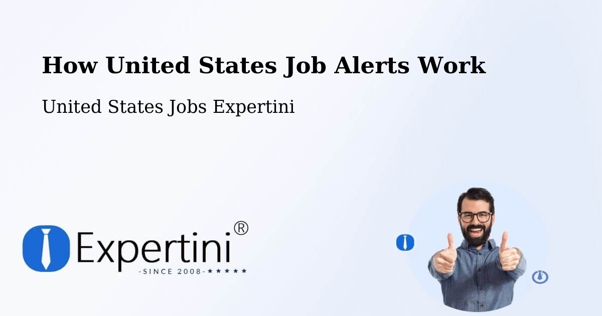 Job Alert System Overview – White Cloud - United States Jobs Expertini