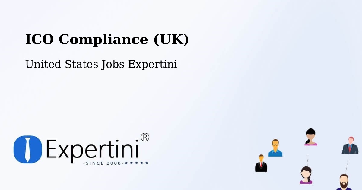 UK Data Protection & ICO Compliance – White Cloud - United States Jobs Expertini