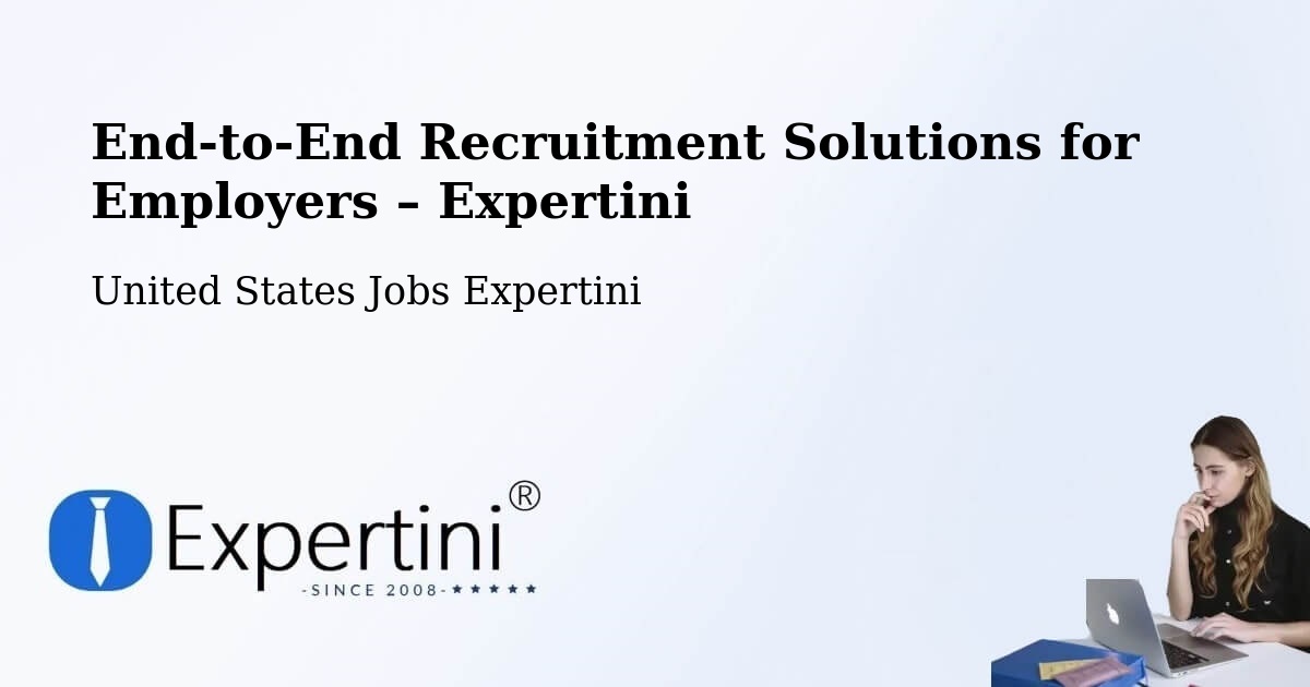 Recruitment Solutions for Employers – White Cloud - White Cloud, United States Jobs Expertini
